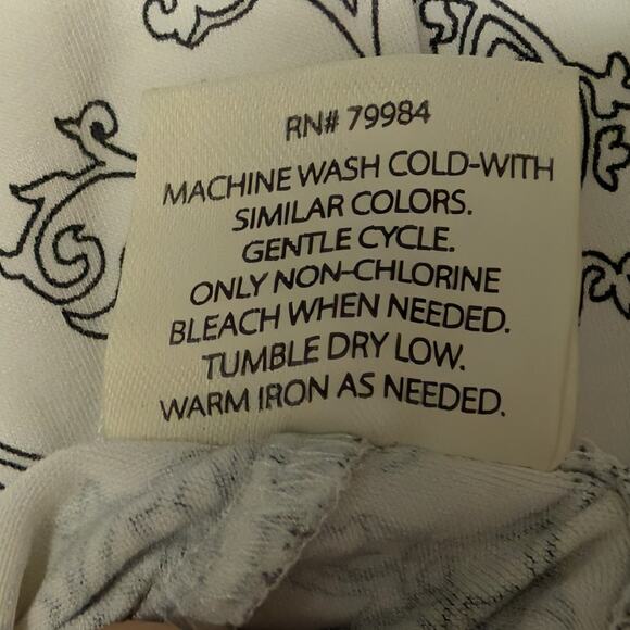 Soma Pajamas Set Soft Cozy Fancy Loungewear Sleep Set Unique Gift - Size XS/S - Picture 12 of 13